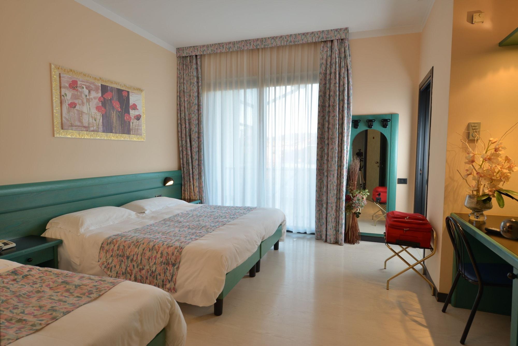 Hotel Eden Valeggio sul Mincio Exterior photo