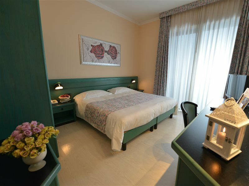 Hotel Eden Valeggio sul Mincio Exterior photo